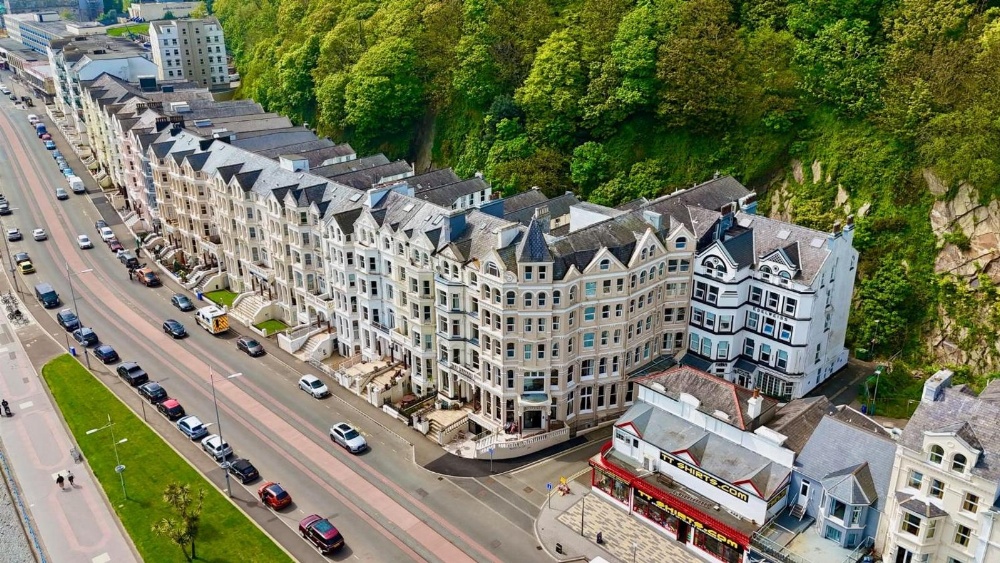 The Hydro Hotel Main image