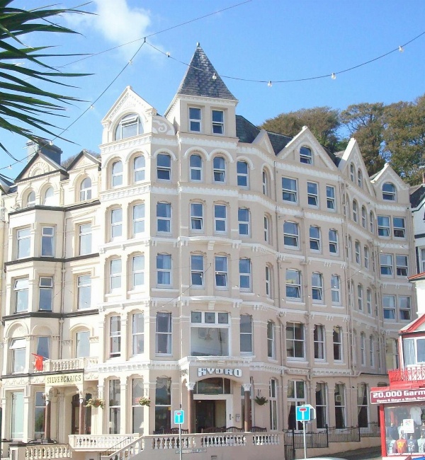 The Hydro Hotel image 1