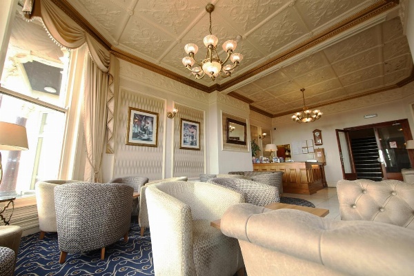 The Hydro Hotel Main image
