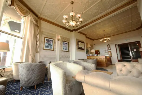 The Hydro Hotel Main image