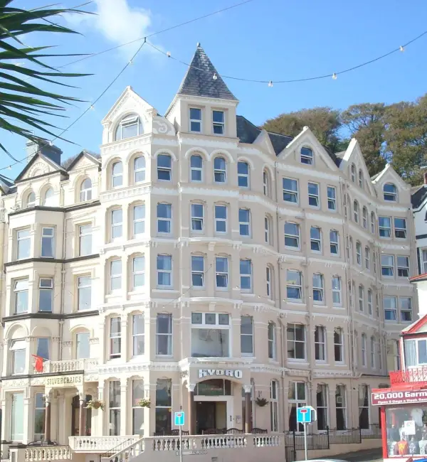 The Hydro Hotel